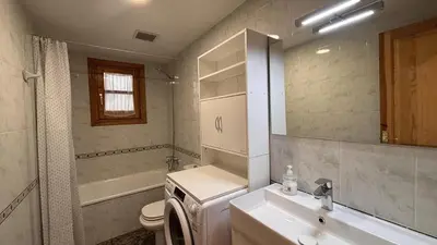 Un baño de BPirineos-Tuca de Ixeia