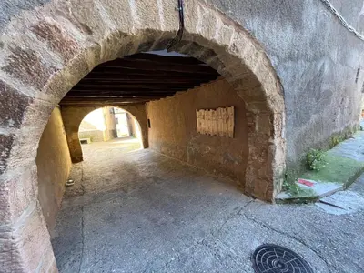 Plano de Casa Bertolo