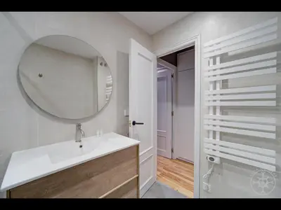 Un baño de CAP D'ARAN de Alma de Nieve