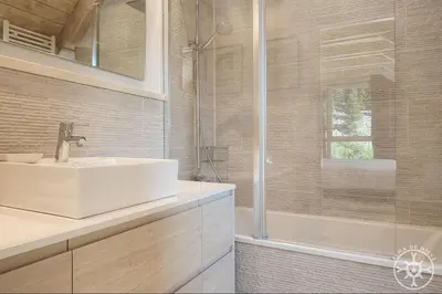 Un baño de Restanca de Alma de Nieve