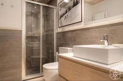 Un baño de Restanca de Alma de Nieve