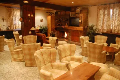 Plano de Hotel Roya
