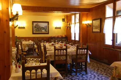 Plano de Hotel Roya