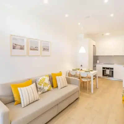 Acogedor apartamento loft a 15 minutos del centro