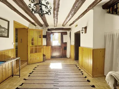 Cama o camas de una habitación en Casa OPECHS