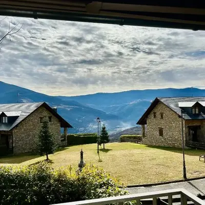 El Mirador d'Olp