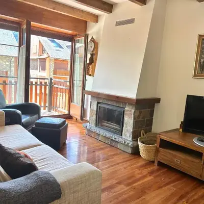Apartament lluminós de muntanya by RURAL D'ÀNEU