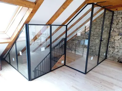 Plano de Casa Cabalero