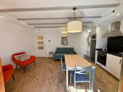 Una cocina o zona de cocina en Villmor - B40 - Pedronet 2º