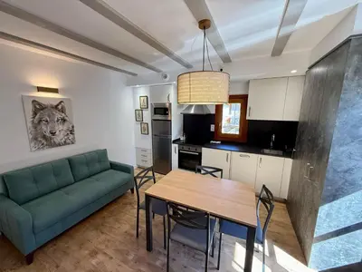 Una cocina o zona de cocina en Villmor - B40 - Pedronet 2º