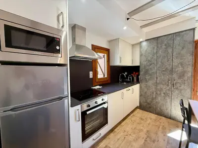 Una cocina o zona de cocina en Villmor - B40 - Pedronet 2º