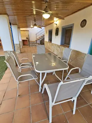 Plano de MEQUEDO LAS CAÑAS Alcañiz
