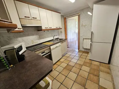 Una cocina o zona de cocina en MEQUEDO LAS CAÑAS Alcañiz