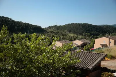 Paisaje cerca de este apartamento