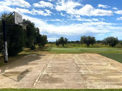 Plano de Rustic botarell