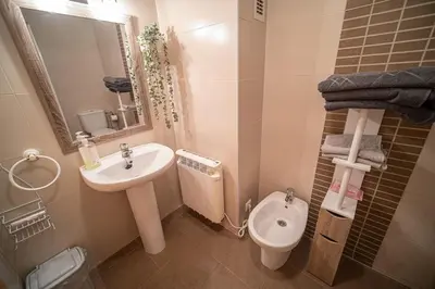 Un baño de Las Torres 2
