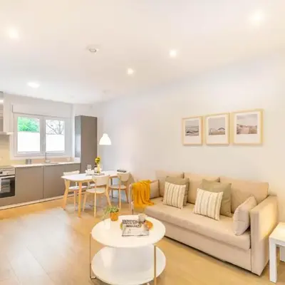 Gran apartamento tipo loft a 15 minutos del centro