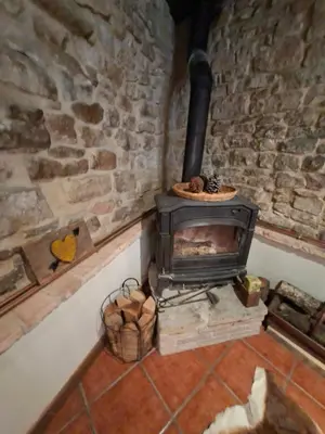 Plano de Casa Rural Arco Navarra
