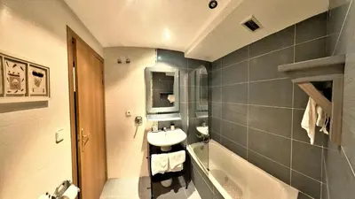 Un baño de TenaGune - tucasaenlospirineos