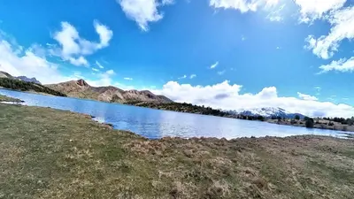 Paisaje cerca de este apartamento