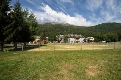 Paisaje cerca de este apartamento