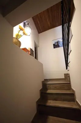 Plano de Casa Rural La Tejada