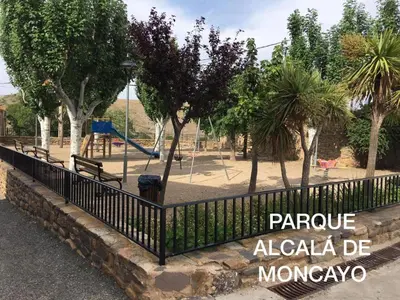 Plano de Casa Rural La Tejada
