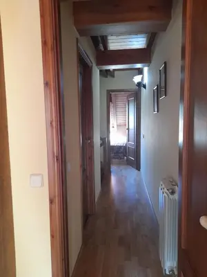 Plano de Vistas espectaculares -Triplex acogedor bien equipado - Erta 7