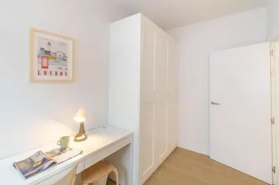 Plano de Acogedor Loft a 15 minutos del centro de Pamplona