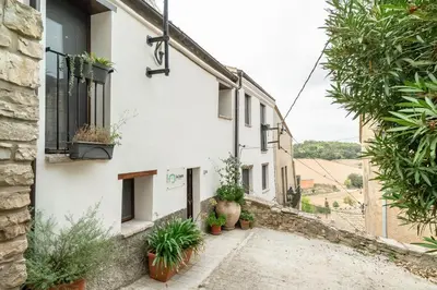 Edificio en el que se encuentra la casa o chalet