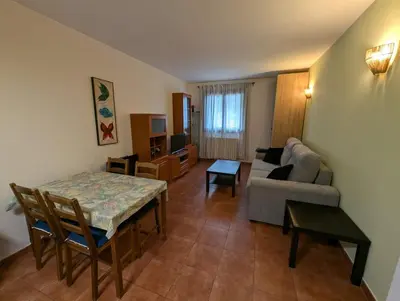 Zona de estar de Casa Gonzalo