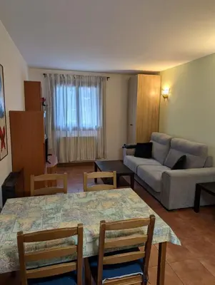 Zona de estar de Casa Gonzalo