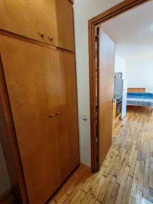 Cama o camas de una habitación en Planta baja y piscina - Todo lo que necesitas