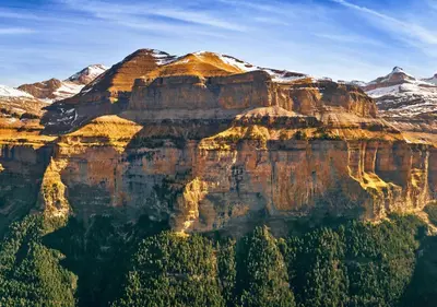 Paisaje cerca de este apartamento