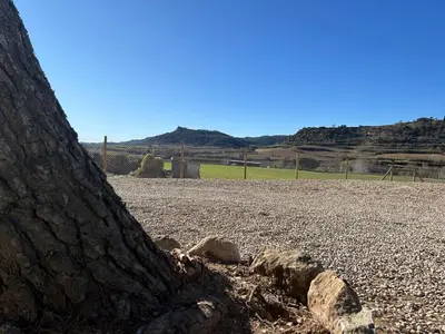Paisaje cerca de esta casa o chalet