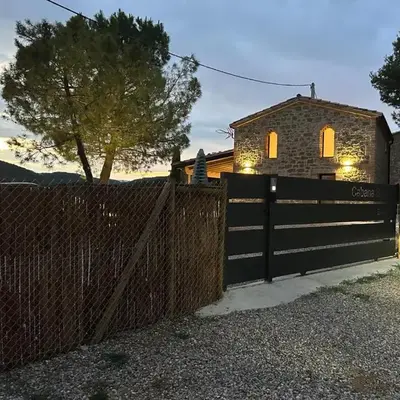 Cabana Blanca Turisme Rural