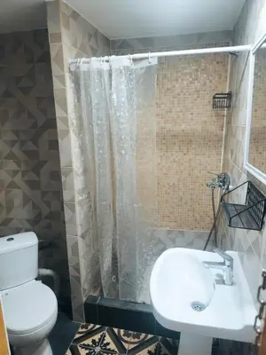 Un baño de Casa BESSY