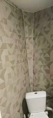 Un baño de Casa BESSY