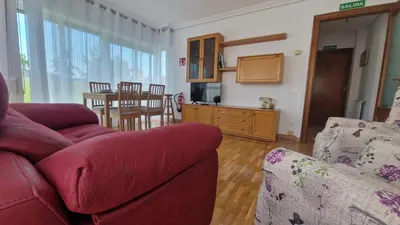 Una cocina o zona de cocina en Apartamento Martin en Estella