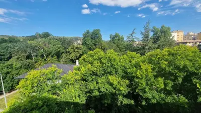 Paisaje cerca de este apartamento