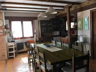 Plano de La Huerta