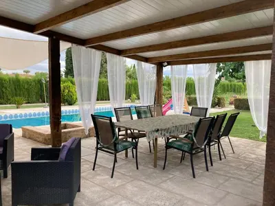 Piscina en o cerca de La Huerta