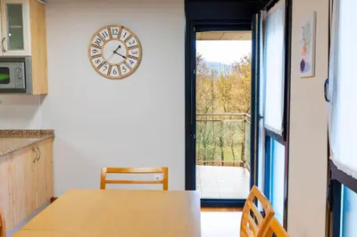 Plano de Apartamento Baztan Berri