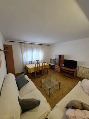 Zona de estar de Apartamento Casa Cava