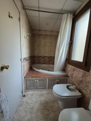 Un baño de Apartamento Casa Cava