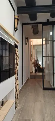 Plano de Casa de mis padres
