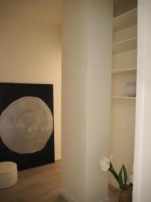 Plano de Apartamento Virgenes Eco friendly