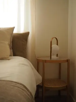 Cama o camas de una habitación en Apartamento Virgenes Eco friendly