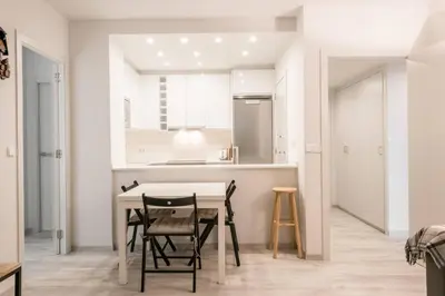 Plano de Apartarent 1500 - Apartamento Letassi