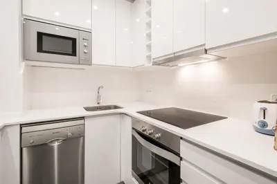 Plano de Apartarent 1500 - Apartamento Letassi